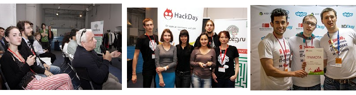 HackDay#27 в Санкт Петербурге HackDay#27 в Санкт Петербурге