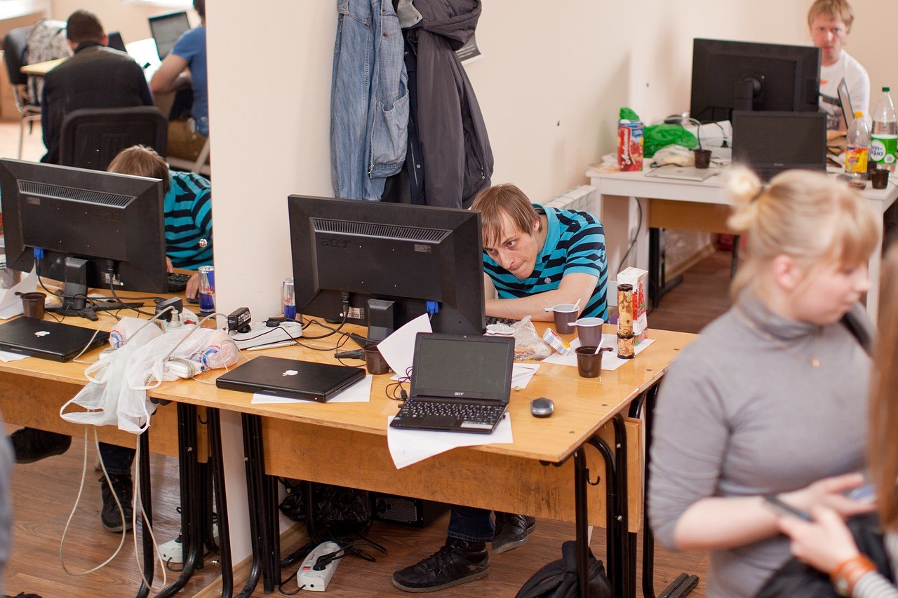 HackPoint. Опыт самостоятельной организации провинциального хакатона с нуля HackPoint. Опыт самостоятельной организации провинциального хакатона с нуля