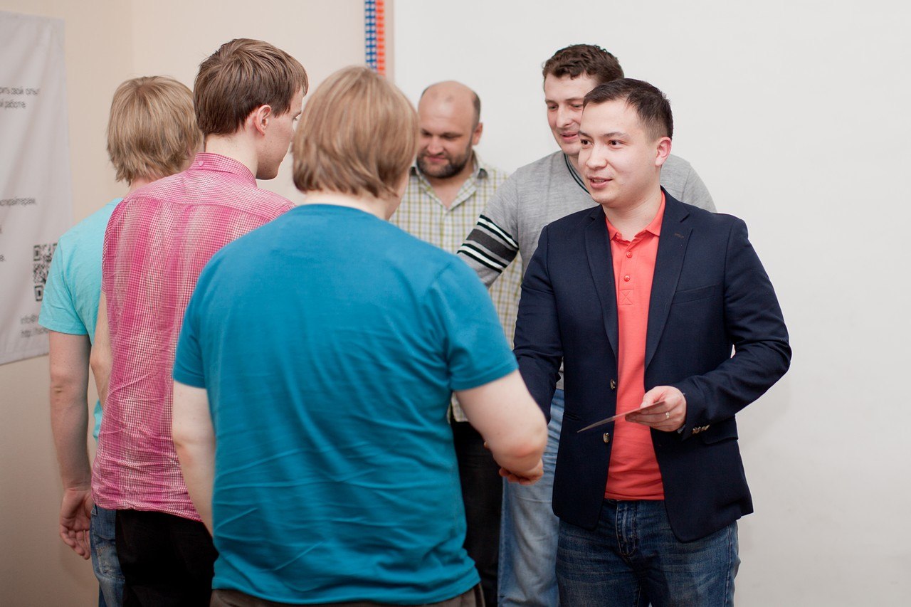 HackPoint. Опыт самостоятельной организации провинциального хакатона с нуля HackPoint. Опыт самостоятельной организации провинциального хакатона с нуля