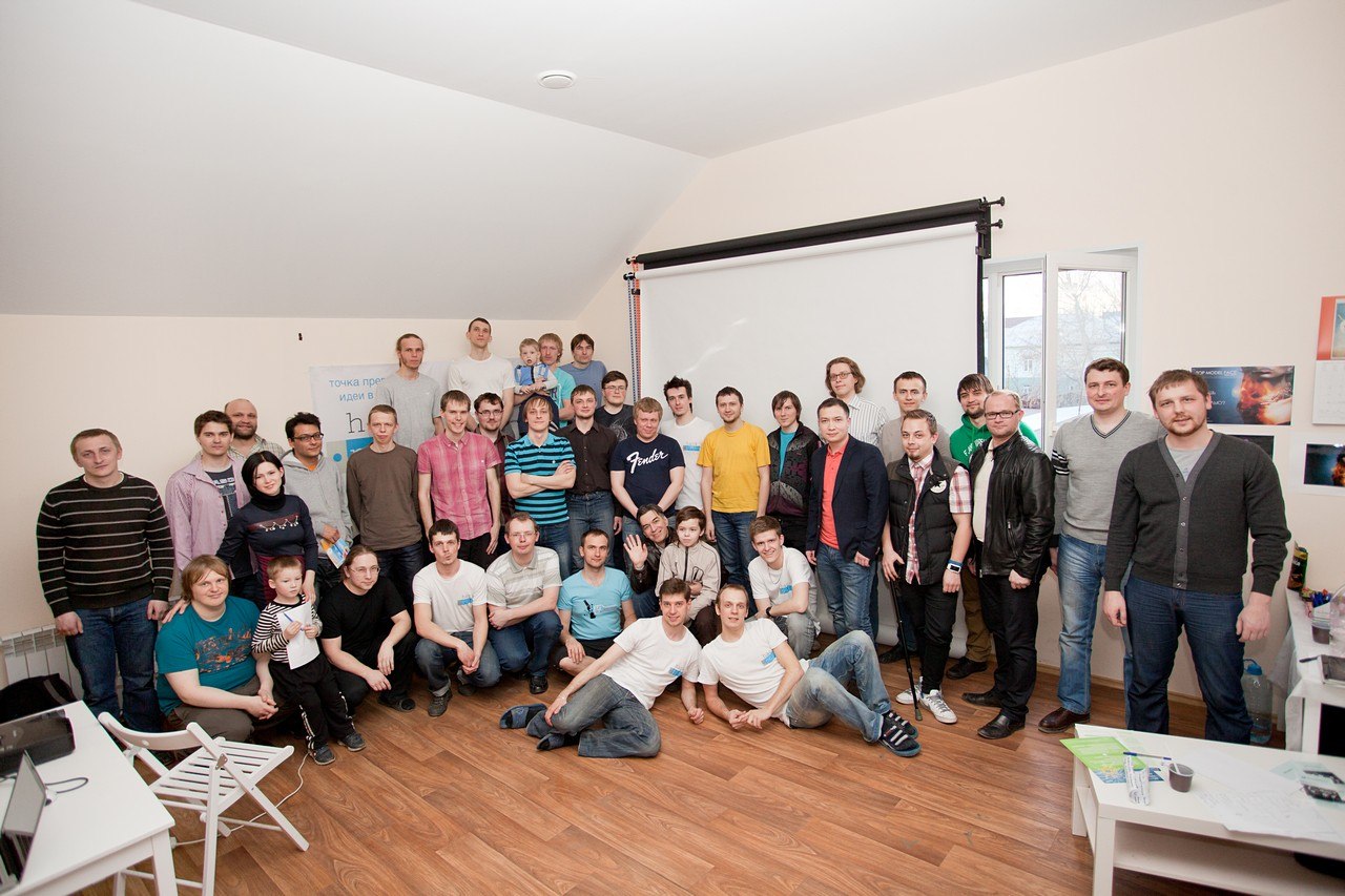 HackPoint. Опыт самостоятельной организации провинциального хакатона с нуля HackPoint. Опыт самостоятельной организации провинциального хакатона с нуля