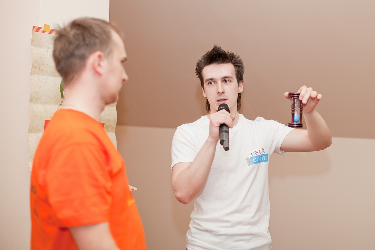 HackPoint. Опыт самостоятельной организации провинциального хакатона с нуля HackPoint. Опыт самостоятельной организации провинциального хакатона с нуля