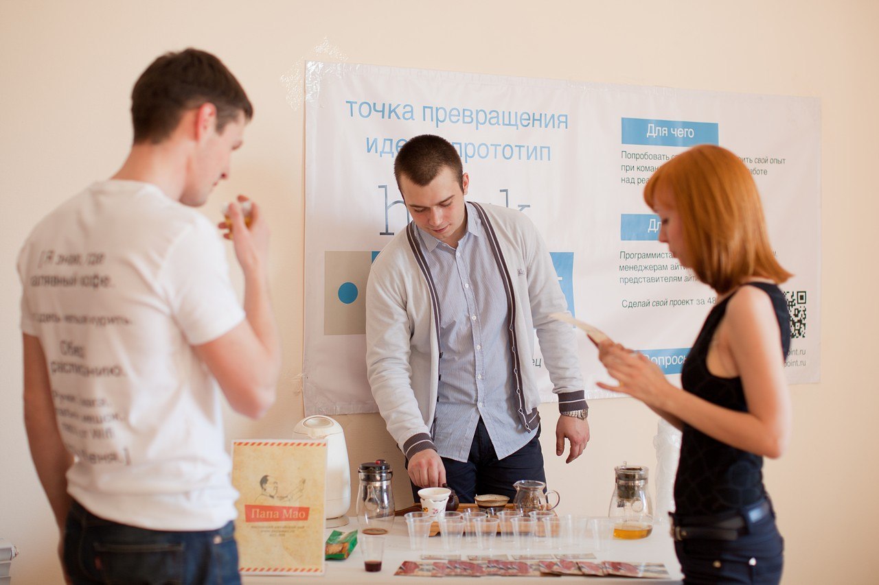 HackPoint. Опыт самостоятельной организации провинциального хакатона с нуля HackPoint. Опыт самостоятельной организации провинциального хакатона с нуля