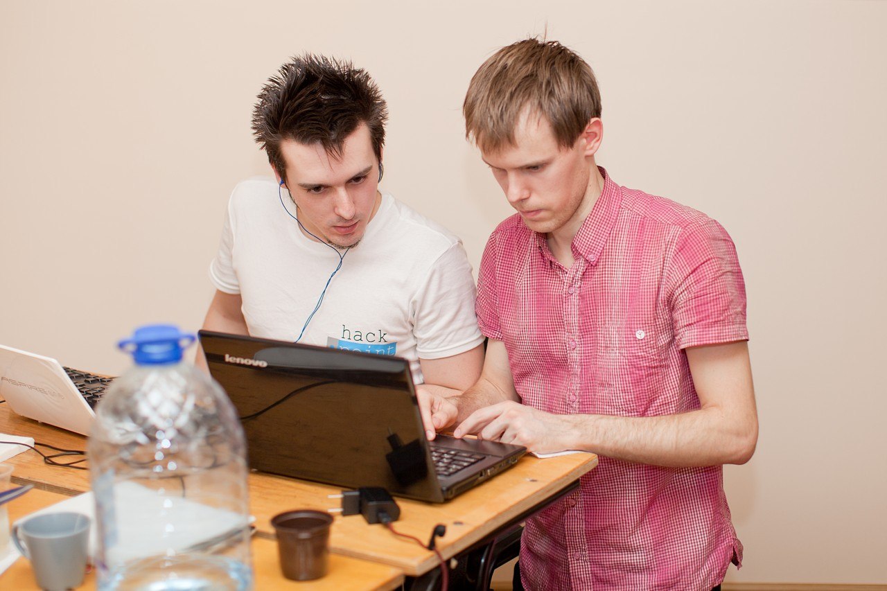 HackPoint. Опыт самостоятельной организации провинциального хакатона с нуля HackPoint. Опыт самостоятельной организации провинциального хакатона с нуля