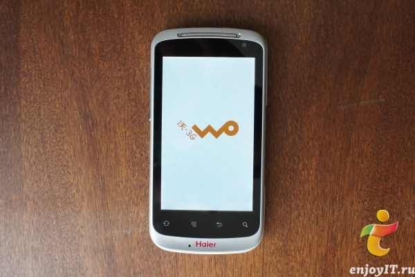 Haier привезет бюджетные смартфоны в Россию image