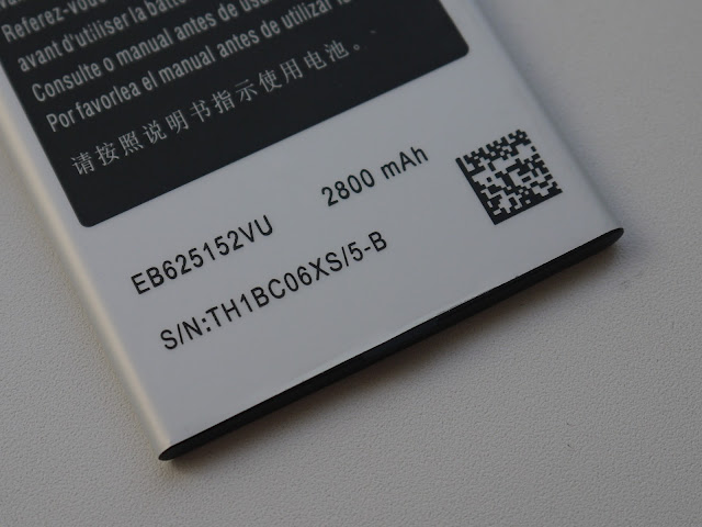 Haipai I9220 — Как китайцы копировали Galaxy Note, а получился 5" планшет