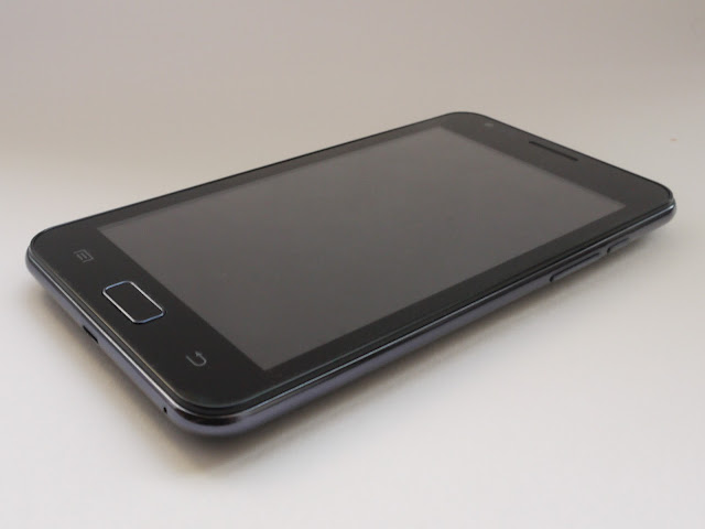 Haipai I9220 — Как китайцы копировали Galaxy Note, а получился 5" планшет