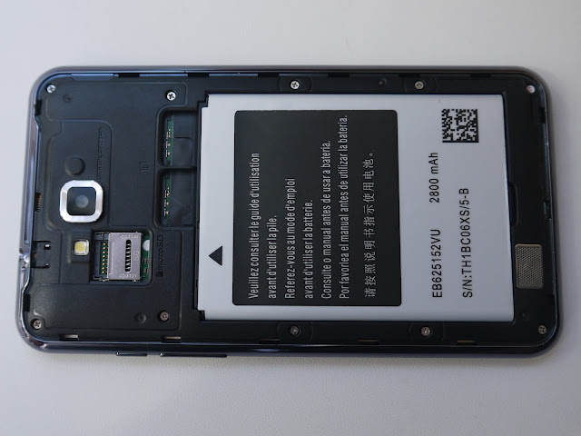 Haipai I9220 — Как китайцы копировали Galaxy Note, а получился 5" планшет