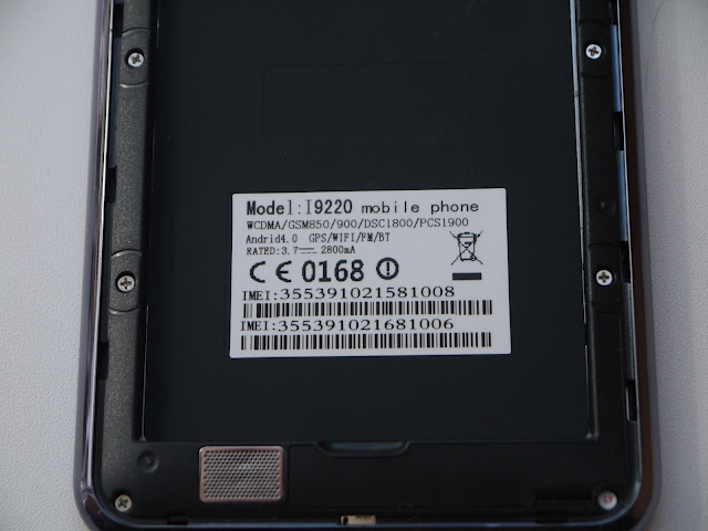 Haipai I9220 — Как китайцы копировали Galaxy Note, а получился 5" планшет