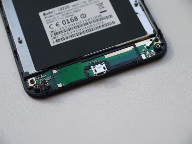 Haipai I9220 — Как китайцы копировали Galaxy Note, а получился 5" планшет