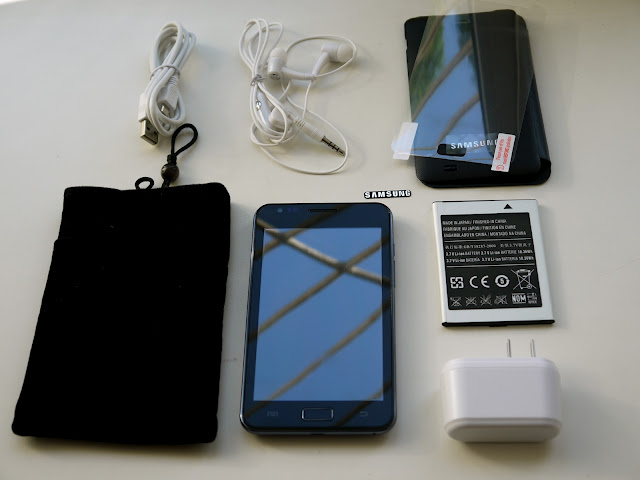 Haipai I9220 — Как китайцы копировали Galaxy Note, а получился 5" планшет