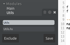Haskell IDE от FP Complete Haskell IDE от FP Complete