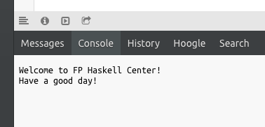 Haskell IDE от FP Complete Haskell IDE от FP Complete