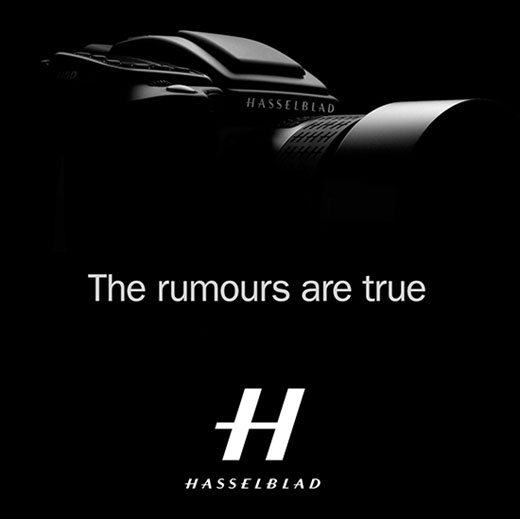 Информация о цене камеры Hasselblad H5D-50c должна появиться ближе к моменту начала продаж