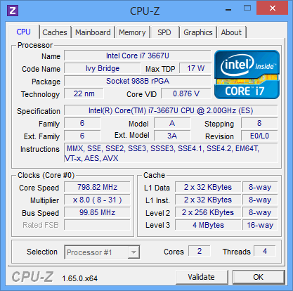 Haswell против Ivy Bridge. Поединок двух ультрабуков