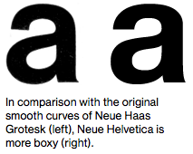 Helvetica часть вторая: блуждая в тумане антипатии