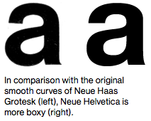 Helvetica часть вторая: блуждая в тумане антипатии Helvetica часть вторая: блуждая в тумане антипатии
