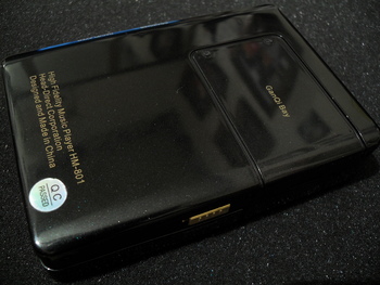 HiFiMAN HM 801: большой звук в кармане image