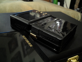 HiFiMAN HM 801: большой звук в кармане image