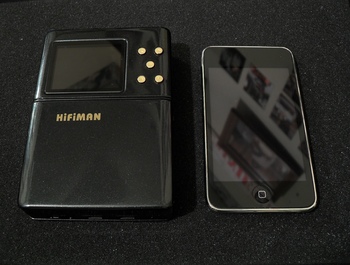 HiFiMAN HM 801: большой звук в кармане image