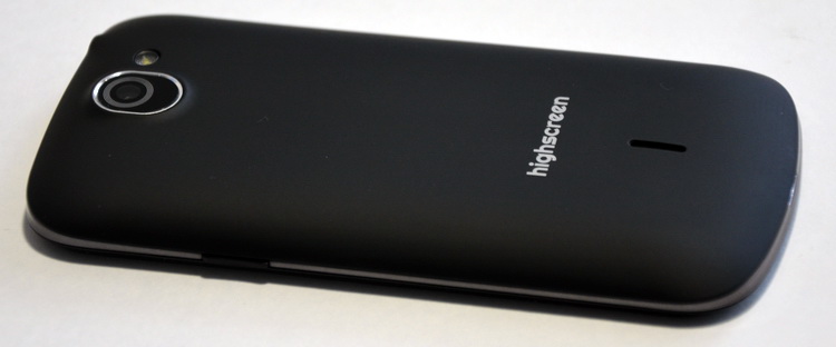 Highscreen Alpha Rage — бюджетник для бюджетника Highscreen Alpha Rage — бюджетник для бюджетника