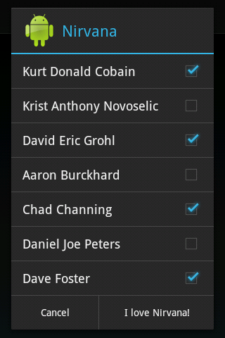 HoloEverywhere Screenshot 6