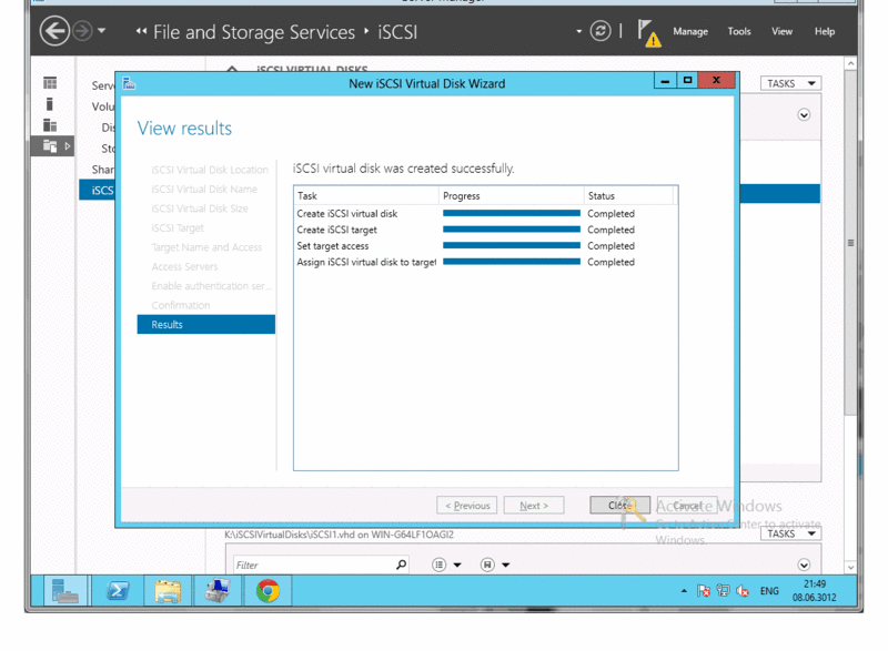Home Virtual Lab — Часть 2: Настройка ПО