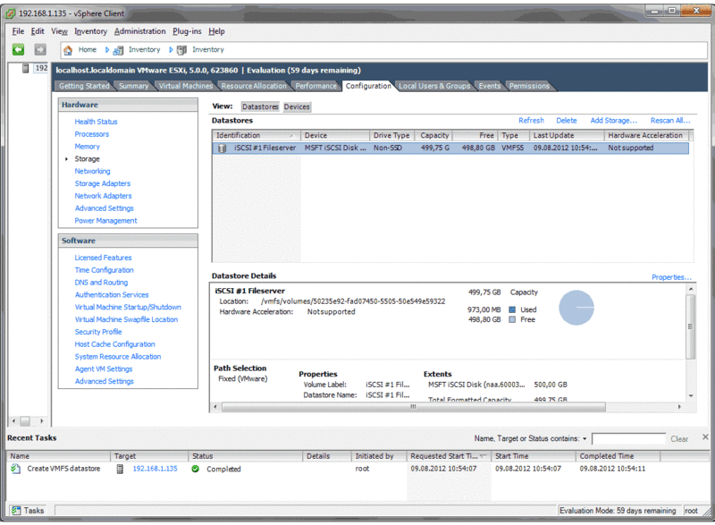 Home Virtual Lab — Часть 2: Настройка ПО