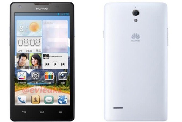 Huawei Ascend G700