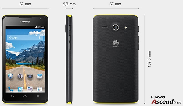 Huawei Ascend Y530