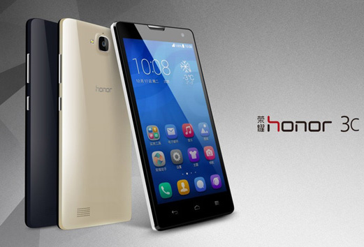 Huawei Honor 3C