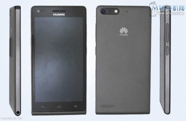 Huawei Ascend G6