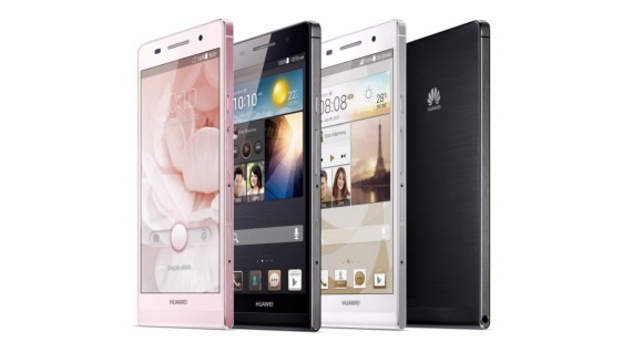 Huawei Ascend P6