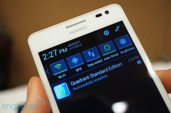 Huawei Ascend D2