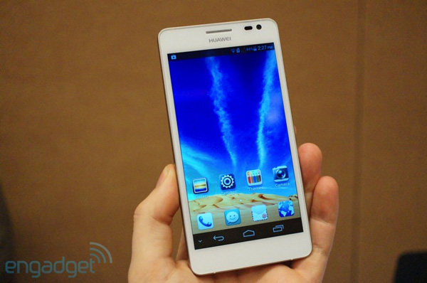 Huawei Ascend D2