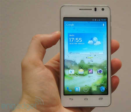 Huawei Ascend G600