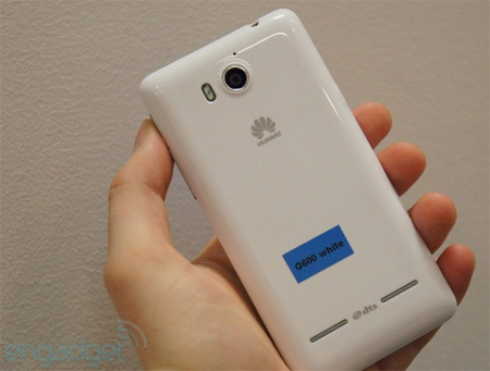 Huawei Ascend G600