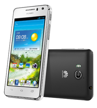 Huawei Ascend G600