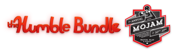 Humble Bundle Mojam 2, создание игр в прямом эфире
