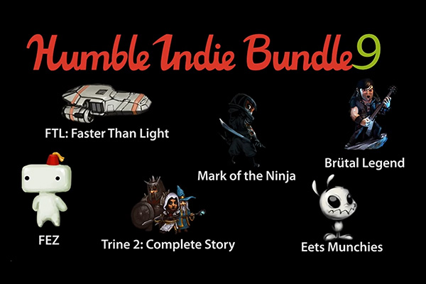 Humble Indie Bundle 9