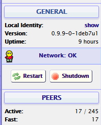 I2P прокси на хостинге image