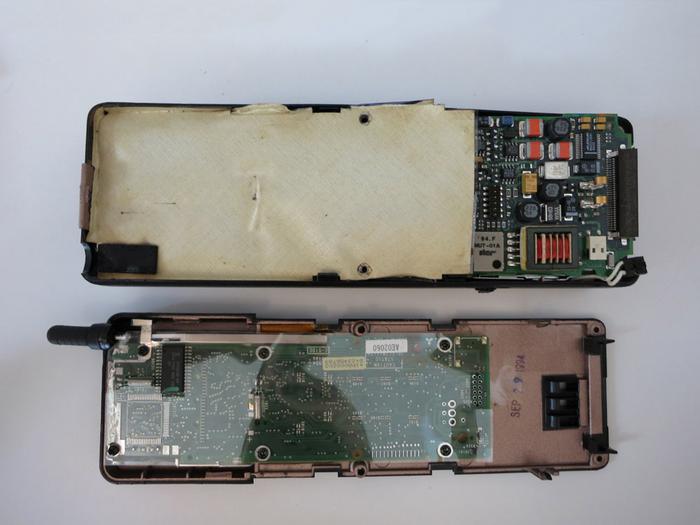 IBM Simon — первый в мире смартфон. Что внутри? IBM Simon