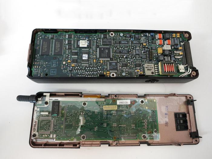 IBM Simon — первый в мире смартфон. Что внутри? IBM Simon