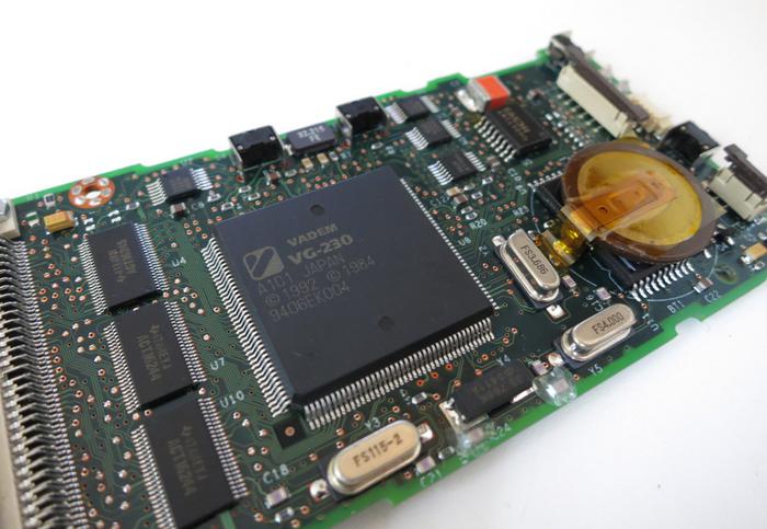 IBM Simon — первый в мире смартфон. Что внутри? IBM Simon