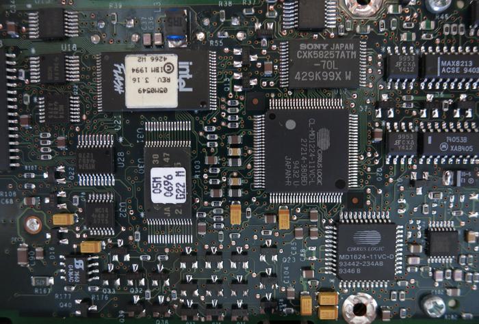 IBM Simon — первый в мире смартфон. Что внутри? IBM Simon