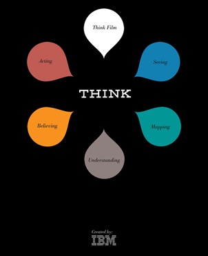 IBM THINK — новое приложение об истории прогресса IBM THINK — новое приложение об истории прогресса