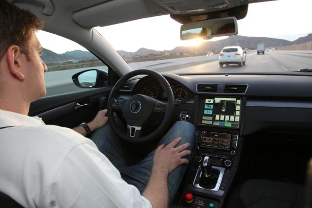 IBM и Continental разработают системы для самоуправляемых автомобилей