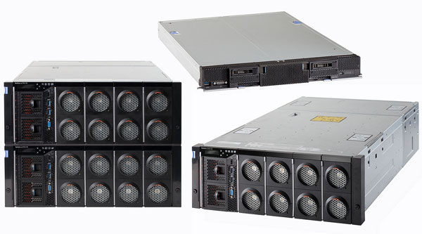 Система IBM FlashSystem 840 является воплощением новой архитектуры 