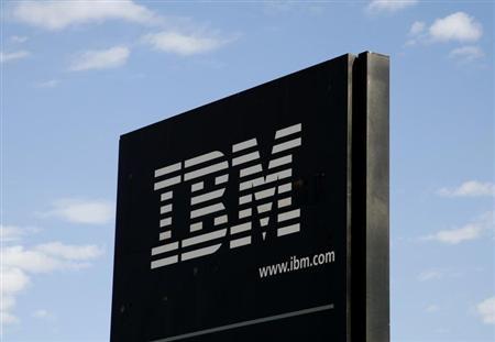 IBM ведет с Lenovo переговоры о продаже части серверного бизнеса