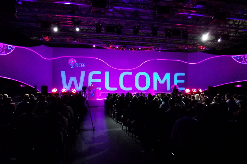 IDCEE 2012 — день первый