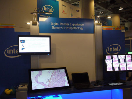 IDF 2012, выставка: HAXM и другие разработки Intel Labs